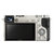 索尼 (Sony) ILCE-6000 单机身 A6000 微单相机(银色 套餐八)第5张高清大图