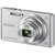 索尼（SONY）DSC-W730数码相机（银色）智能场景切换 脸部美容功能 高级闪光灯模式 1610万像素 2.7英寸屏 8倍光学变焦 25mm广角第9张高清大图