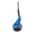 漫步者（edifier）H185耳机（电光蓝）第3张高清大图