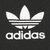 adidas Originals阿迪三叶草2018女子TREFOIL TIGHT打底裤CW5076(如图)(40)第4张高清大图