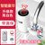 志高(CHIGO)电热水龙头速热家用免安装即热式加热接驳式厨房宝小型热水器(白色升级+漏电保护)第3张高清大图