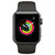 Apple Watch Series 3智能手表（GPS款 38毫米 深空灰色铝金属表壳 灰色运动型表带 MR352CH/A）第2张高清大图