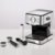 东菱（Donlim）意式咖啡机半自动家用办公室可视化压力表莱卡自动过滤20秒即热DL-KF5403(黑色 热销)第5张高清大图