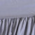 宜恋防滑床垫保护套 双人床笠床单 家用床品被单床罩(烟熏紫 床单)第4张高清大图