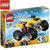 乐高LEGO CREATOR创意百变系列 31022 四轮越野摩托车 积木玩具(彩盒包装 单盒)第2张高清大图