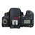 佳能（Canon）EOS 760D单反相机机身 760d 760D 单机身(佳能760D黑色 0.官方标配)(760D黑色 套餐一)第4张高清大图