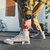 太子龙2019新款男生帆布鞋字母图案瑞安硫化鞋休闲学生布鞋潮流板鞋批发  SXPLH1020(褐色 41)第4张高清大图