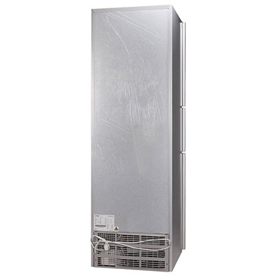西门子(Siemens)KK28A4650W 260升定频 三门冰箱（黑）  独立式三循环 滤膜保湿 均流风道 精准控温