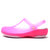 卡洛驰Crocs女鞋洞洞鞋变色玛丽珍沙滩鞋女凉鞋|12629(粉红色 35)第2张高清大图