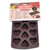 德国法克曼 烘焙工具 饼干模具 蛋糕模具 硅胶 巧克力模5247781第3张高清大图