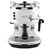 德龙(Delonghi) ECO310.W 意式 泵压式 半自动咖啡机 家用商用 白第2张高清大图