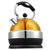 优益（Yoice）电水壶YC208家用彩钢电热水壶不锈钢电水壶自动断电保温(黄色)第2张高清大图