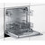 Bosch/博世 SCE64M06TI 西班牙原装进口8套嵌入式洗碗机第3张高清大图