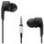 B＆O PLAY Beoplay H3二代 入耳式耳机 线控通话 金属外壳 真实音质 黑色第4张高清大图