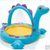INTEX57437 恐龙喷水泳池 婴儿戏水池 宝宝游泳池 水池第4张高清大图