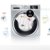 博世（BOSCH）WGC354B8HW 10公斤滚筒洗衣机 活氧除菌洗涤 自动除渍 家居互联 远程智控 全触摸显示屏第5张高清大图