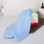 ATIMES雪柔系列毛巾   宝宝成人全适用   可以含在嘴里的毛巾  全家健康使用  A类40S超细 A-T008(颜色随机 单条装)第3张高清大图