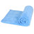 布雷什(BOLISH)超细高质纤维洗车毛巾吸水毛巾擦车毛巾(两条装浅蓝色40*60)第2张高清大图