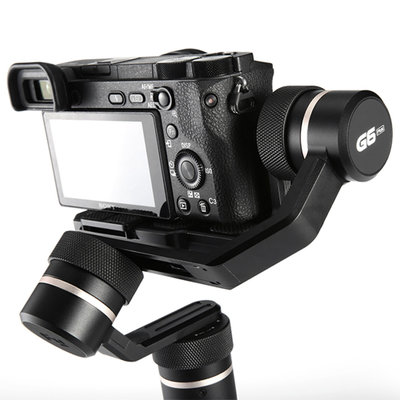 飞宇G6Plus微单稳定器可跟焦 手机运动相机三轴手持云台OLED显示屏 G6Plus三轴稳定器