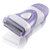 飞利浦（Philips）HP6306/01 剃毛器 电动干电式脱毛器 干湿两用 （紫色）第2张高清大图