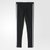 Adidas阿迪达斯三叶草女子运动打底裤紧身瑜珈裤AJ8081 AJ8156(AJ8156 L)第2张高清大图