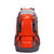 六只脚春夏新款双肩包 男女户外大容量休闲背包登山包电脑包旅行包8610#40L)(红色 1)第3张高清大图