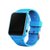 【关珊】新款Q18智能手表高清触屏打电话定位远程拍照深度防水触屏定位防水儿童学生成人智能手表游泳级防水手表(黑色)第4张高清大图