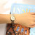 天梭TISSOT手表 力洛克系列 时尚防水机械女表腕表(T41.2.183.34)第2张高清大图