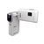 索尼（SONY）HDR-GWP88E 四防摄像机 高清DV机 自拍 投影(白色 套餐一)第3张高清大图