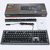 华硕（ASUS）GK1050 激战系列 炫彩背光RGB 电竞机械游戏键盘 黑色 青轴 吃鸡键盘 LOL键盘 机械键盘第5张高清大图