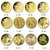 昊藏天下  一轮十二生肖纪念币 生肖币带透明小圆盒F第2张高清大图