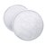 新安怡可洗式 乳垫（6片装）溢乳垫 SCF155/06第3张高清大图