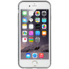 倍思 Apple IPhone6 4.7寸 铂士Pro系列边框+TPU底壳（银色）
