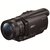 索尼(SONY)  FDRAX100E 4k机型 摄像机 WIFI无限传输第2张高清大图