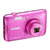 尼康（Nikon）COOLPIX S3700 数码相机(粉色 优惠套餐一)第3张高清大图