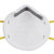 3M 口罩 8110S 头戴式 小号N95防护口罩(单个)第5张高清大图