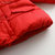 【杜邦生物绒】marcjanie马克珍妮新款宝宝冬装棉袄 女童儿童毛领棉衣82829(120(6T建议身高120cm) 正红色)第5张高清大图