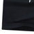 FGN/富贵鸟 男装圆领短袖T恤男士青年动物印花t恤衫 17030FGT29(黑色 L)第5张高清大图
