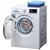 西门子洗衣机XQG70-WM10N0600W 7公斤 变频 滚筒 新一代变频科技 洗衣从此净、静、劲第2张高清大图