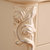 圣肯尼家具 欧式雕花床头柜 法式浪漫床头柜 卧室烤漆储物柜(象牙白 欧式床头柜（小件不单卖）)第3张高清大图