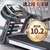 伊吉康跑步机家用款 健身器材多功能超静音可折叠减震跑步机(10.2吋彩屏单功能 单功能)第5张高清大图