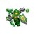 正版乐高LEGO 未来骑士团系列 70332 超级绿骑士阿隆 积木玩具(彩盒包装 件数)第5张高清大图