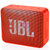 JBL GO2 音乐金砖二代 蓝牙音箱 低音炮 户外便携音响 迷你小音箱 可免提通话 防水设计(珊瑚橙)第3张高清大图