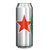 喜力 荷兰原装进口 Heineken 喜力听装啤酒 海尼根500ml(6听)第3张高清大图