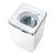 卡萨帝（casarte）C801 85U1 8.5公斤 杀菌洗护 水膜护衣 波轮洗衣机 白色第2张高清大图