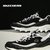 Skechers/斯凯奇正品2020春秋女子钻石纪念版熊猫耐磨跑步鞋(12241-PKW 35.5)第23张高清大图
