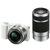 索尼（Sony）ILCE-5100Y(16-50mm+55-210mm) 双头套机 (A5100Y 自拍数码微单相机)(白色 套餐二)第2张高清大图
