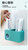 挤牙膏懒人挤压器洗面奶按压器抖音挤牙膏器手动自动挤牙膏器(绿色)第9张高清大图