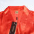 喜芬妮春秋款丝质长袖性感蕾丝花边女式睡衣家居服三件套(1531棕红 XL)第3张高清大图
