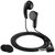 森海塞尔（Sennheiser）MX 170经典耳塞式强劲低音立体声耳机（黑色）第5张高清大图